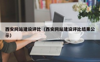 库尔勒西安网站建设评比（西安网站建设评比结果公示）